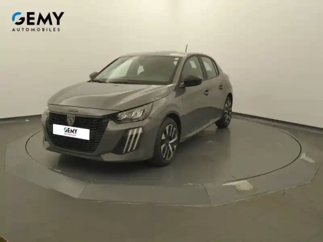 Peugeot 208 puretech 100 s&amp;s bvm6