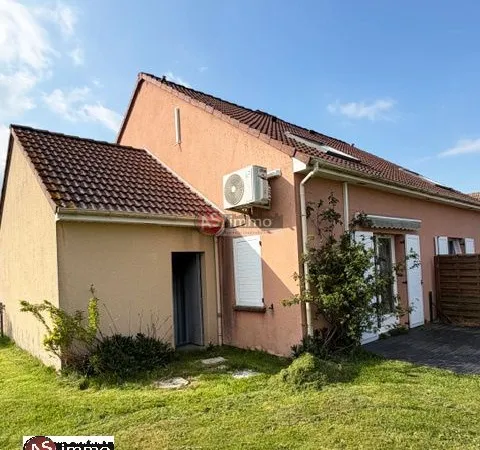 Pavillon 4 pièces 66 m²