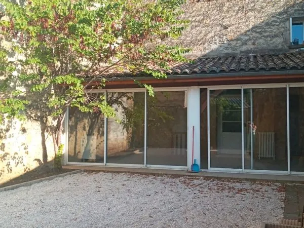 Maison de ville 3 pièces 124 m²
