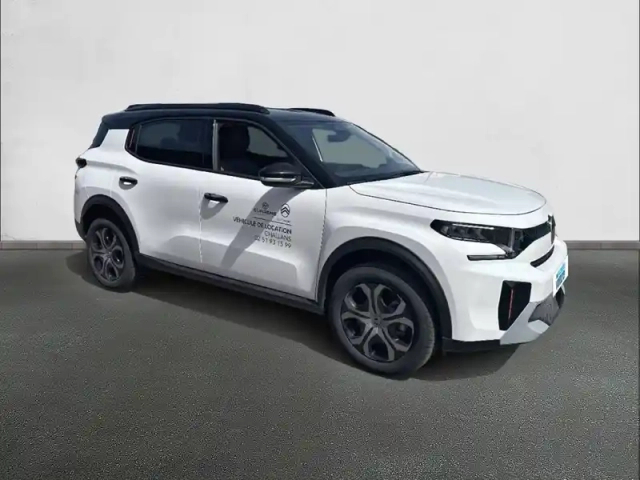 Citroën C3 Aircross hybride 145 ch aut — photo 3