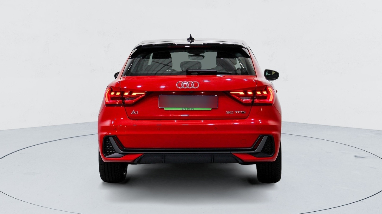 Audi A1 Sportback — photo 4