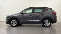 Hyundai Tucson 1.7 CRDI 115ch Creative 2WD — photo 7