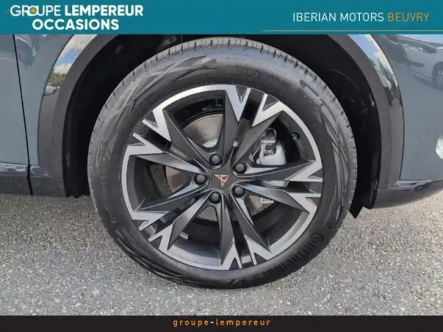 Cupra Formentor 1.5 ehybrid 204ch v dsg6 — photo 11