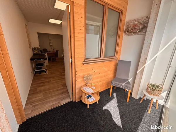Local 20 m² LUXEUIL LES BAINS