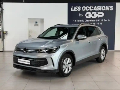 Volkswagen Tiguan 2.0 tdi 150ch life plus dsg7