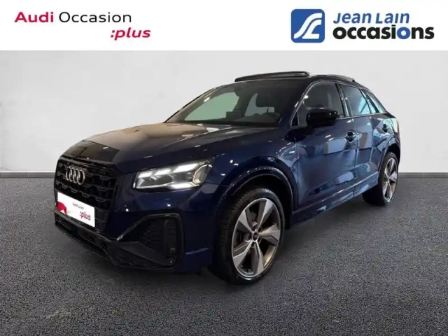 Audi Q2 35 tdi 150 s tronic 7