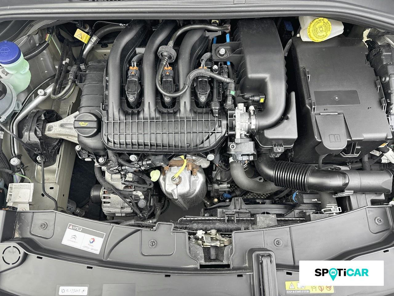 Citroën C3 1.2 puretech 83ch s&s feel pack — photo 20