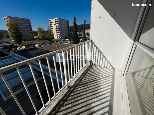 Appartement 3 pièces 70 m²