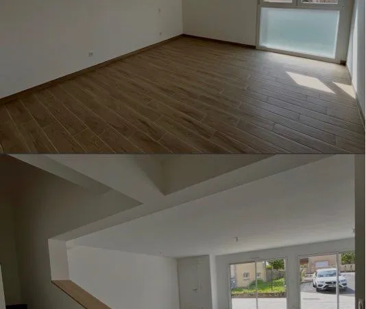 Maison neuve de 165 m² à Stuckange