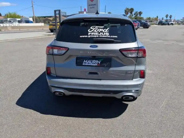 Ford Kuga 2.5 duratec 225ch phev st-line business bva — photo 4