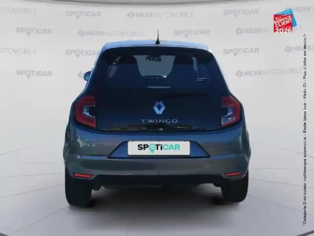 Renault Twingo 1.0 sce 65ch equilibre — photo 7