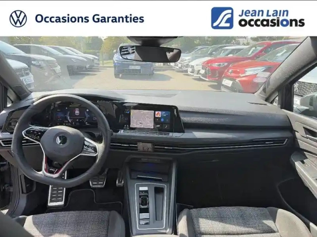 Volkswagen Golf 2.0 tsi 245 dsg7 — photo 23