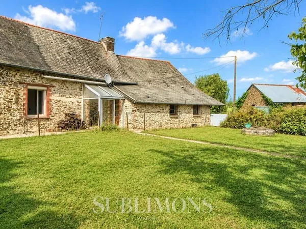 Maison de plain-pied 2 pièces 66 m²