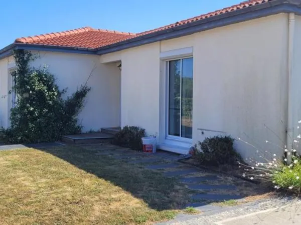 Maison 5 pièces 144 m²