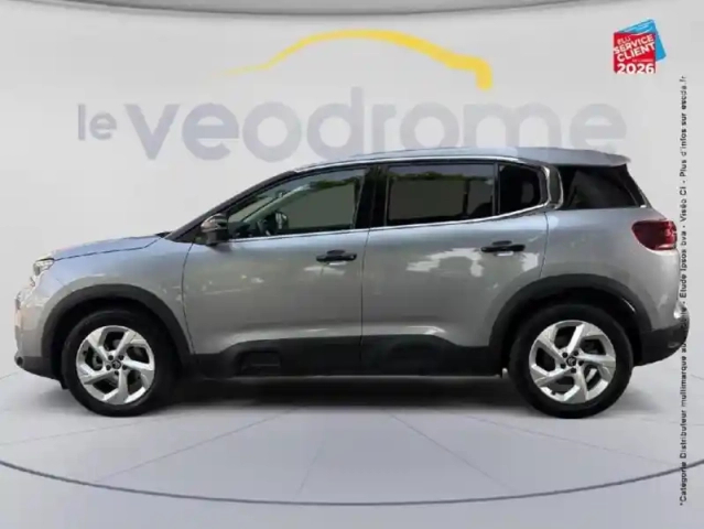 Citroën C5 Aircross 1.2 puretech 130ch plus — photo 9