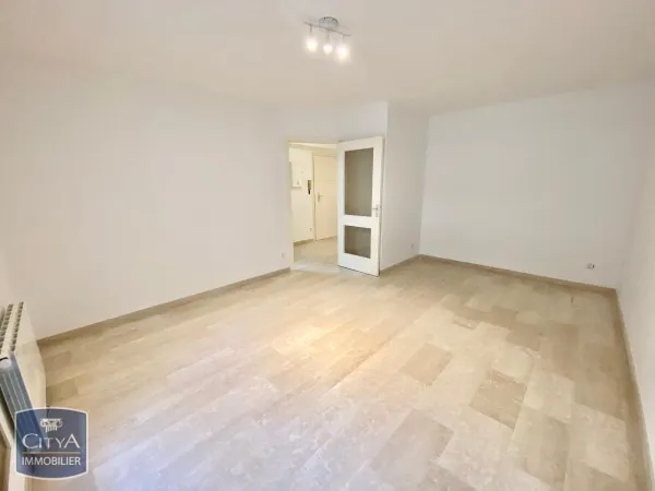 Appartement 2 pièces 47 m²