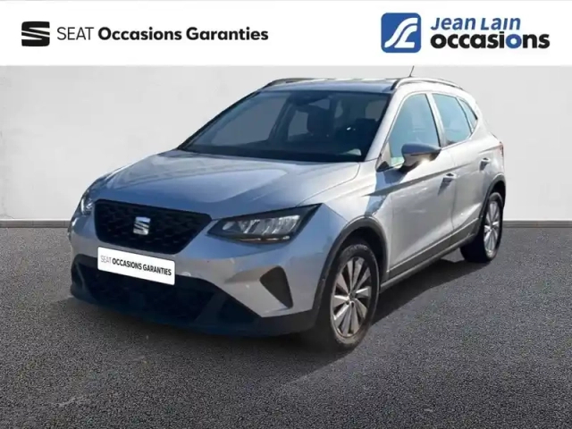 Seat Arona 1.0 tsi 95 ch start/stop bvm5 — photo 1