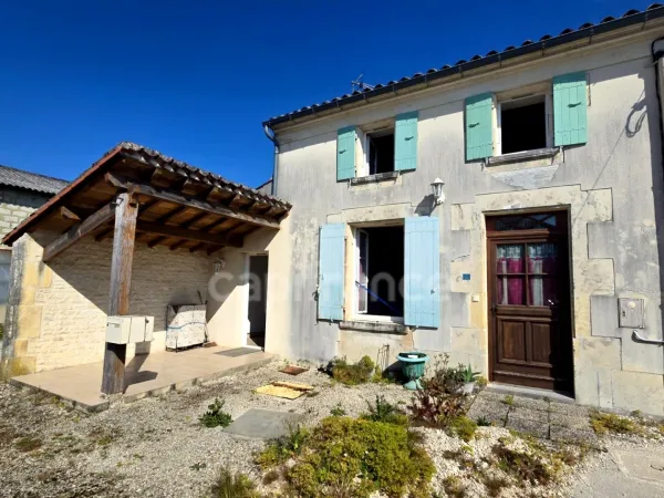 Maison 3 pièces 61 m²