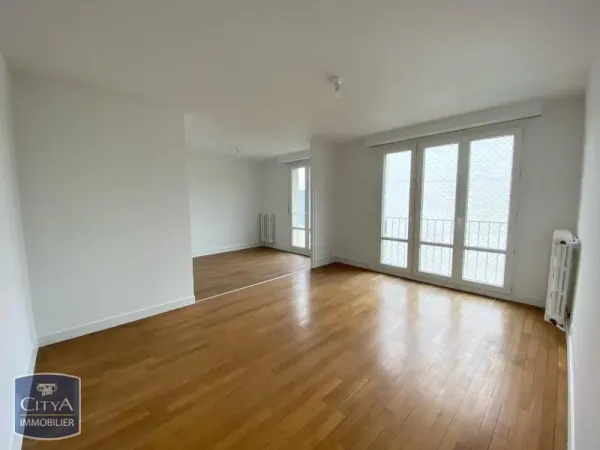 Appartement 4 pièces 80 m²