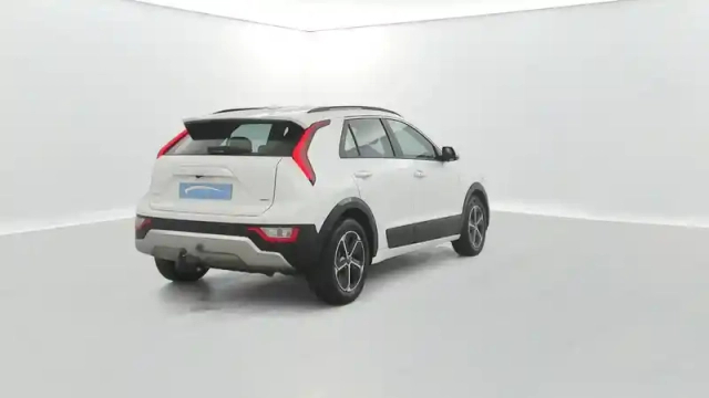 Kia Niro 1.6 gdi 171 ch phev dct6 — photo 14