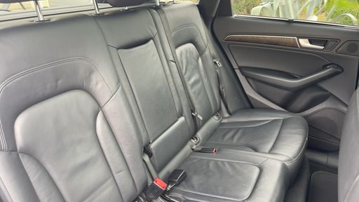 Audi Q5 3.0 TDI V6 258 Quattro S-Tronic 7 - Avus Pack S Line – 2016 – 153657 km – Diesel – Boîte Automatique — photo 38