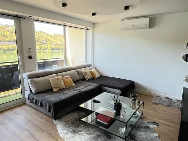 Appartement 2 pièces 60 m²