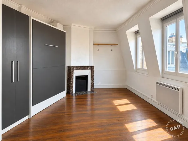 Appartement 2 pièces 33 m²