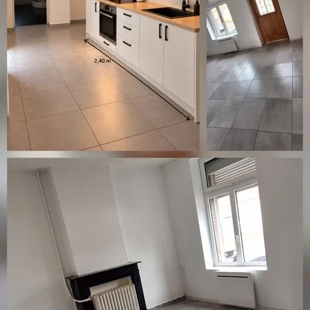 Maison 3 chambres