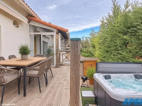 Maison 6 pièces 168 m²