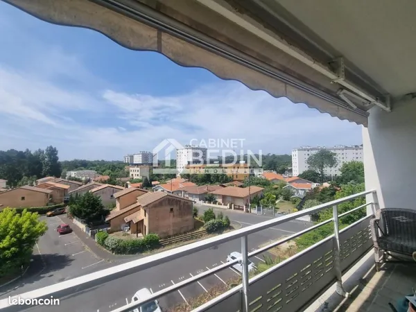 Appartement 4 pièces 88 m²