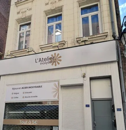 Immeuble de rapport en hypercentre de Douai