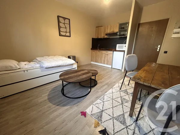 Appartement 1 pièce 23 m²