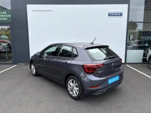Volkswagen Polo 1.0 tsi 95ch style — photo 2