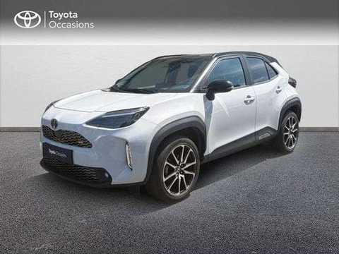 Toyota YARIS CROSS Toyota Yaris Cross 130h GR Sport MC24