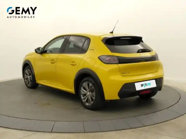 Peugeot 208 electrique 50 kwh 136ch — photo 31