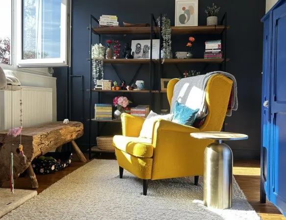 Appartement 4 pièces 91 m²