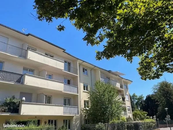 Appartement 4 pièces 92 m²