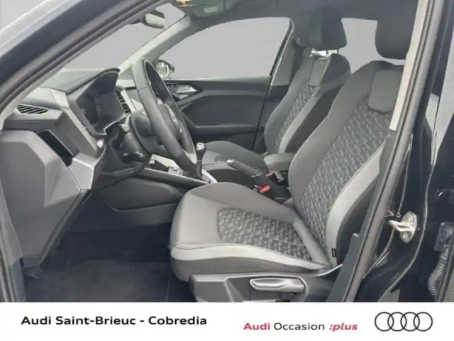 Audi A1 sportback 25 tfsi 95ch design — photo 22
