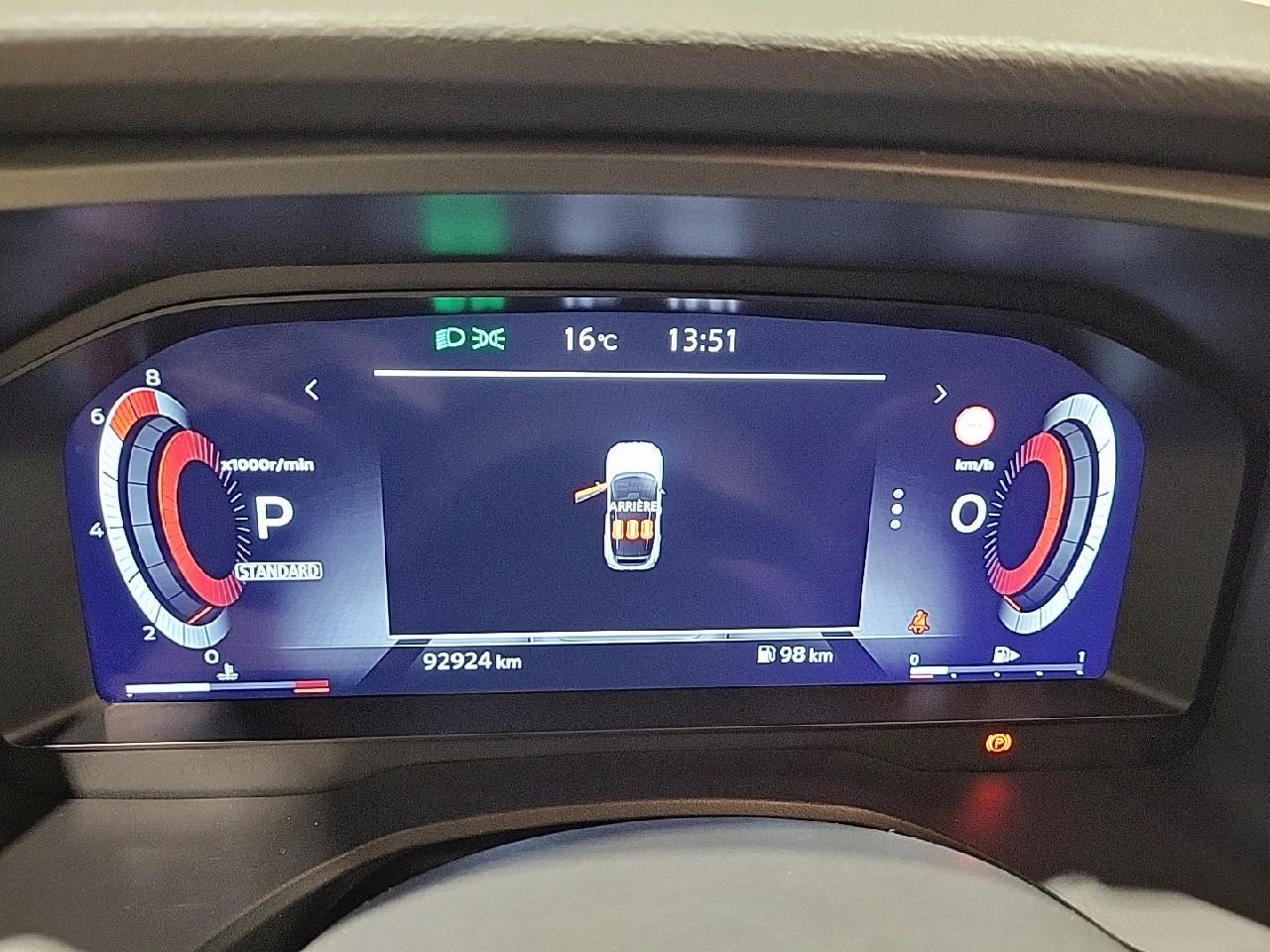 Nissan Qashqai mild hybrid 158 ch xtronic n-connecta — photo 23