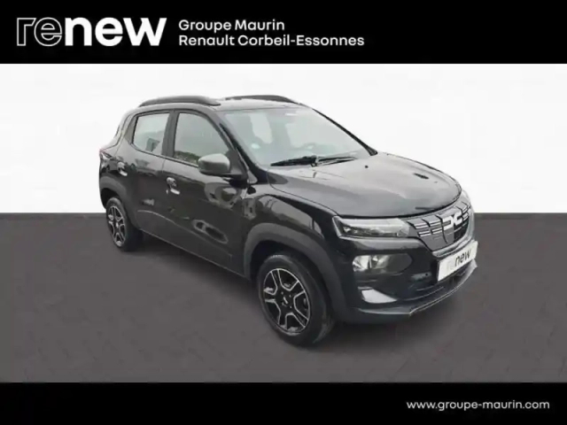 Dacia Spring 45ch expression — photo 8