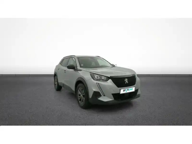 Peugeot 2008 puretech 100 s&amp;s bvm6 — photo 44