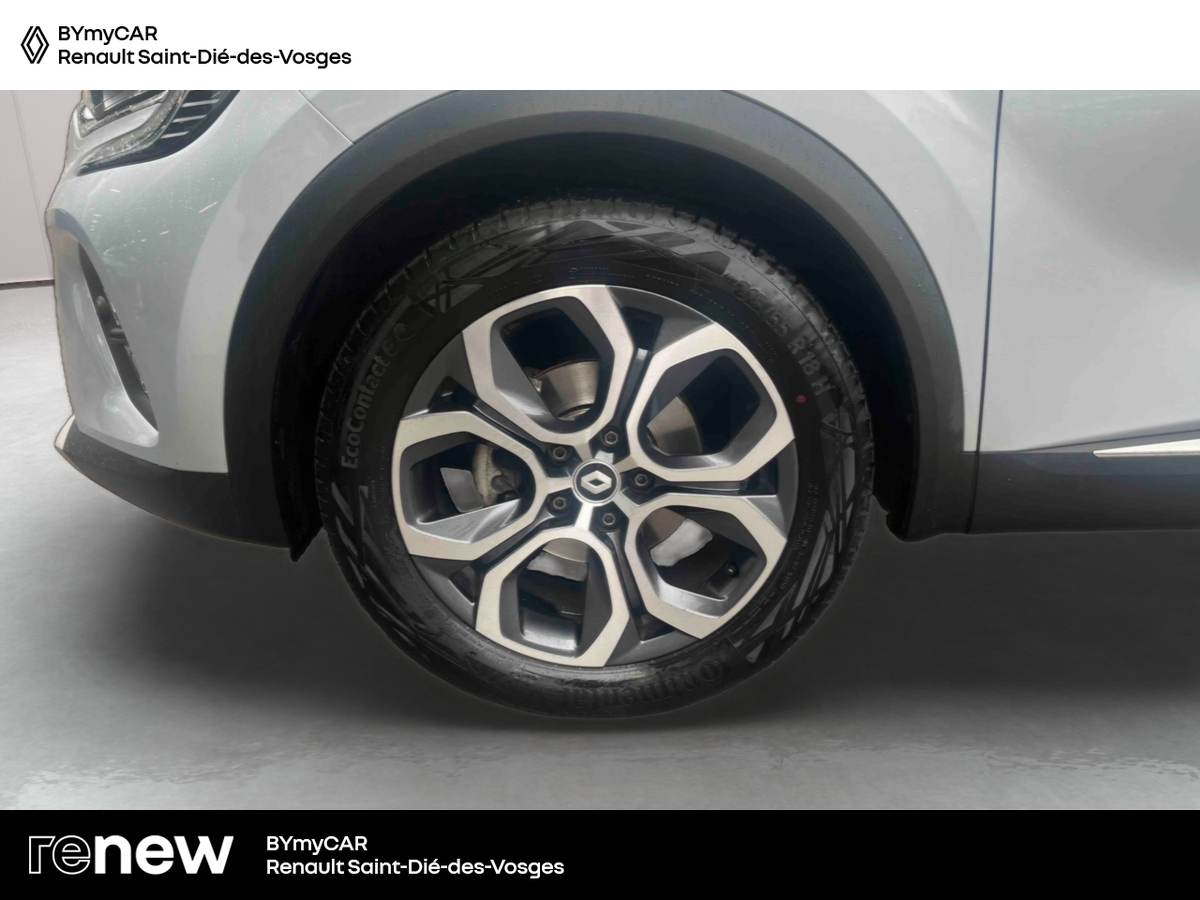 Renault Captur TCe 90 — photo 14