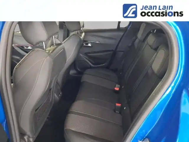Peugeot 208 puretech 130 s&amp;s eat8 — photo 17