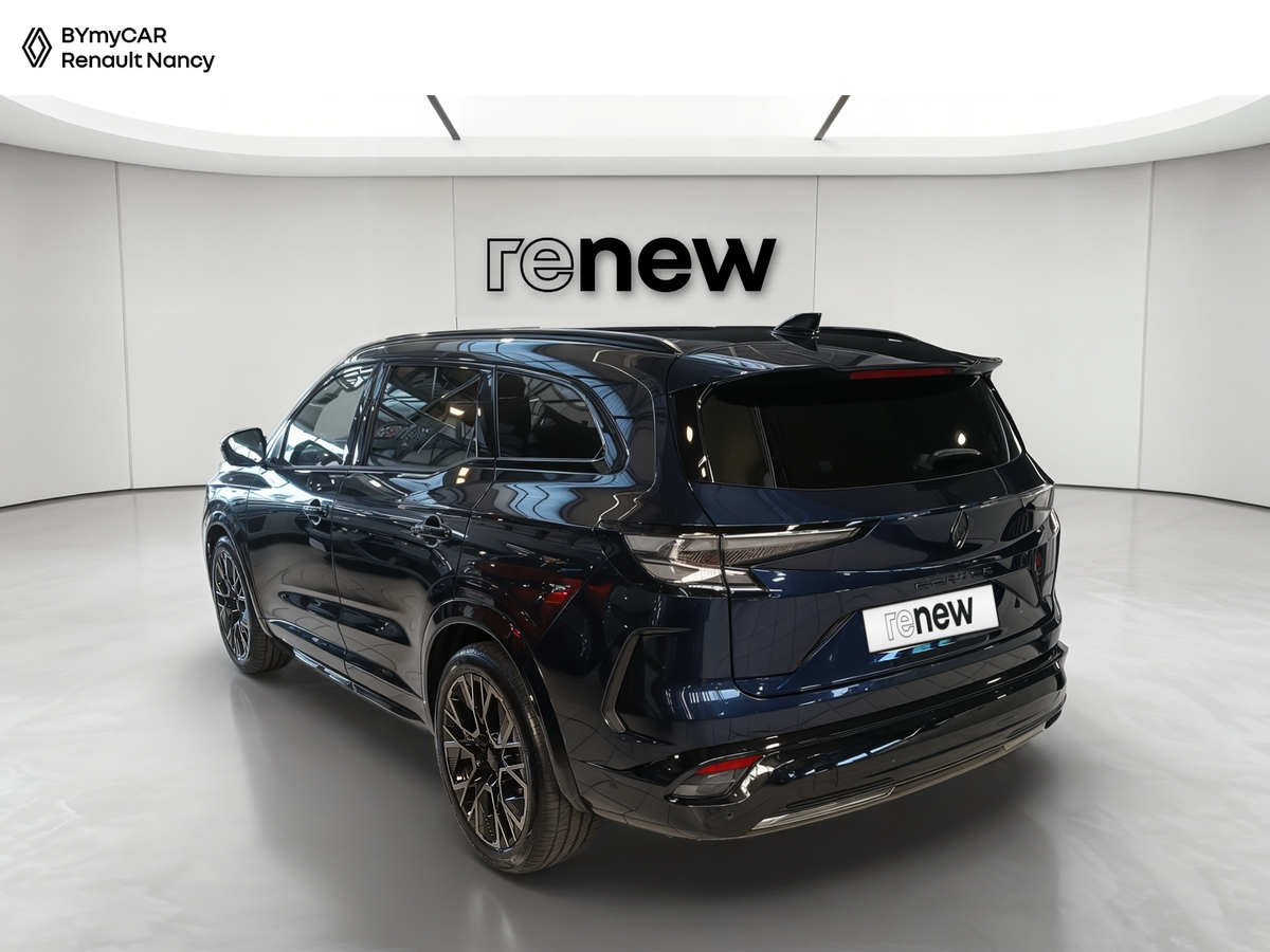 Renault Espace full hybrid E-Tech 200 ch 7pl — photo 3