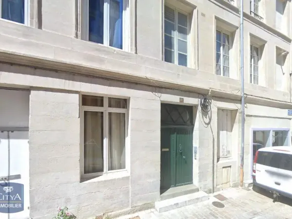Appartement 3 pièces 61 m²