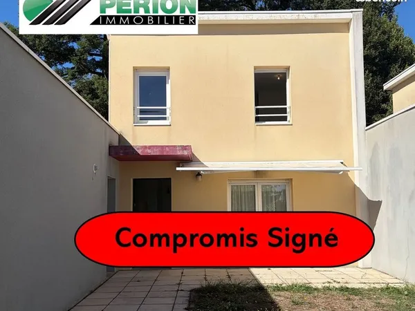 Maison 4 pièces 82 m²