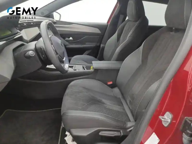 Peugeot 308 sw puretech 130ch s&amp;s eat8 — photo 9