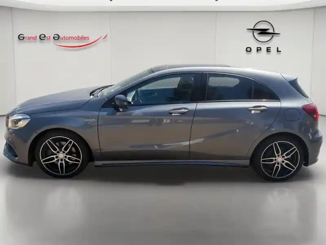 Mercedes Classe A 250 fascination 4matic 7g-dct — photo 2
