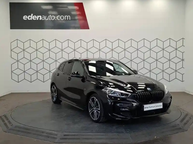 Bmw Serie 1 118i 136 ch — photo 1