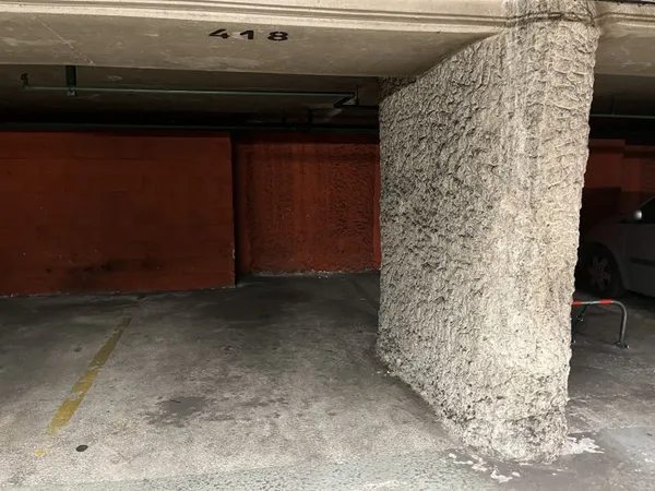 Place de parking à louer Paris 3e